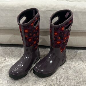 Bogs waterproof boots